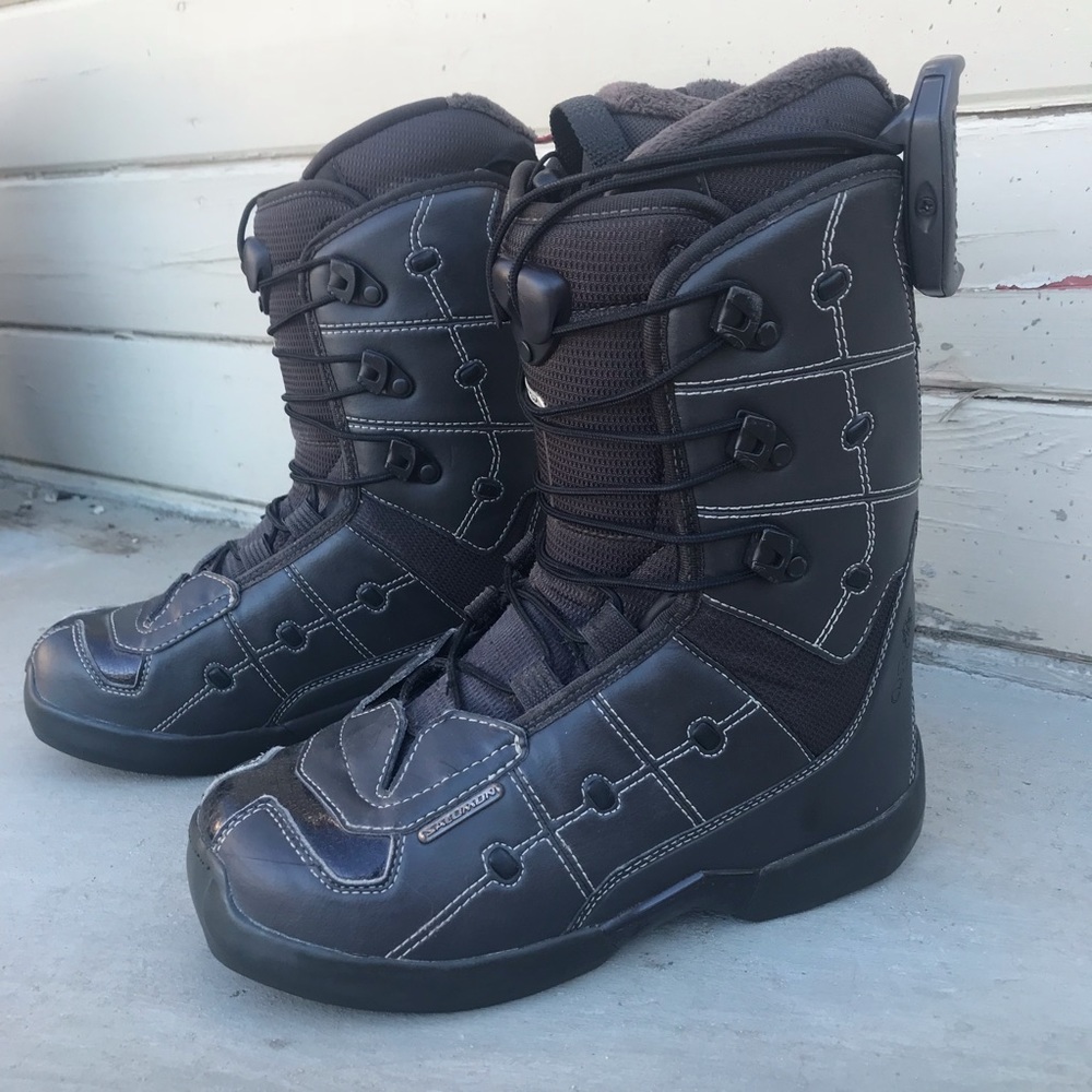 Salomon Snowboarding Boots